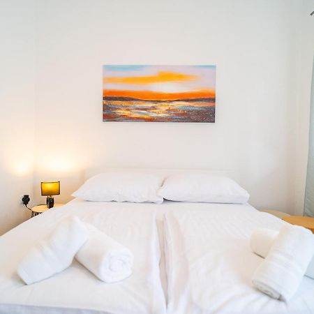 Apartment Soleil Zadar Exteriör bild