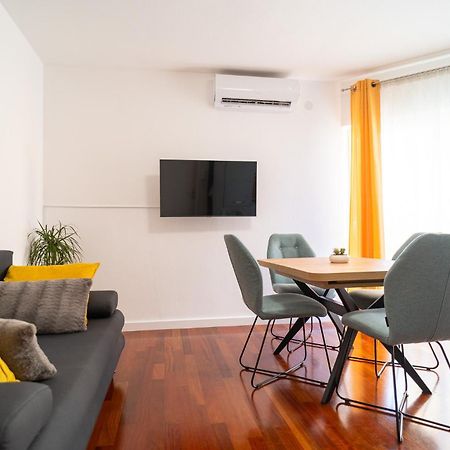 Apartment Soleil Zadar Exteriör bild