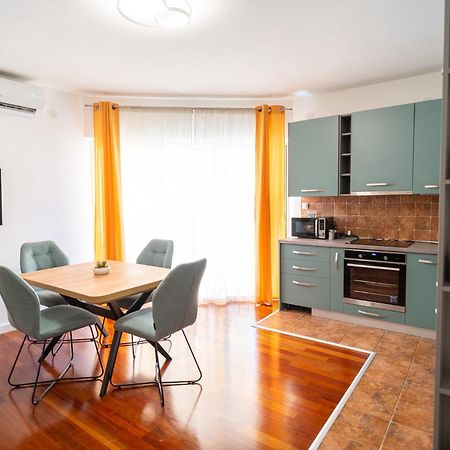 Apartment Soleil Zadar Exteriör bild