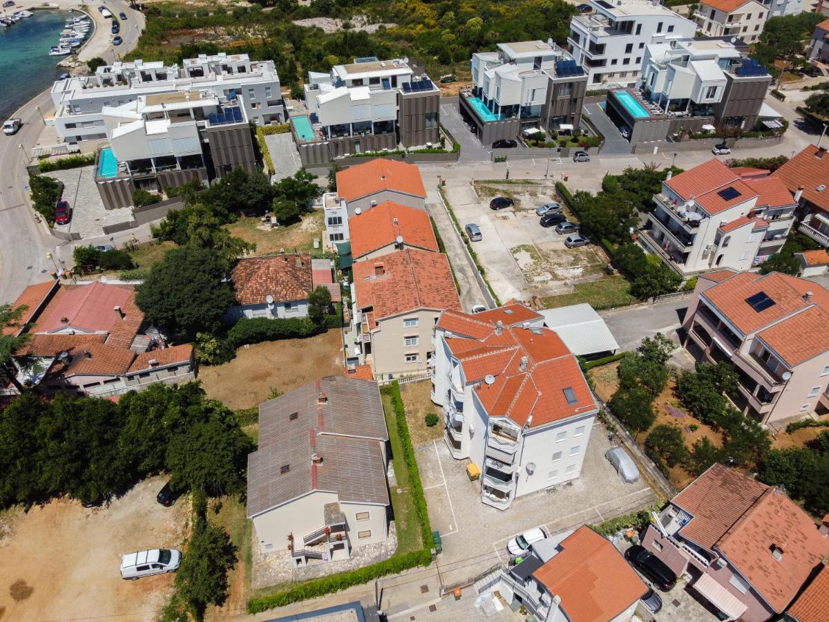 Apartment Soleil Zadar Exteriör bild