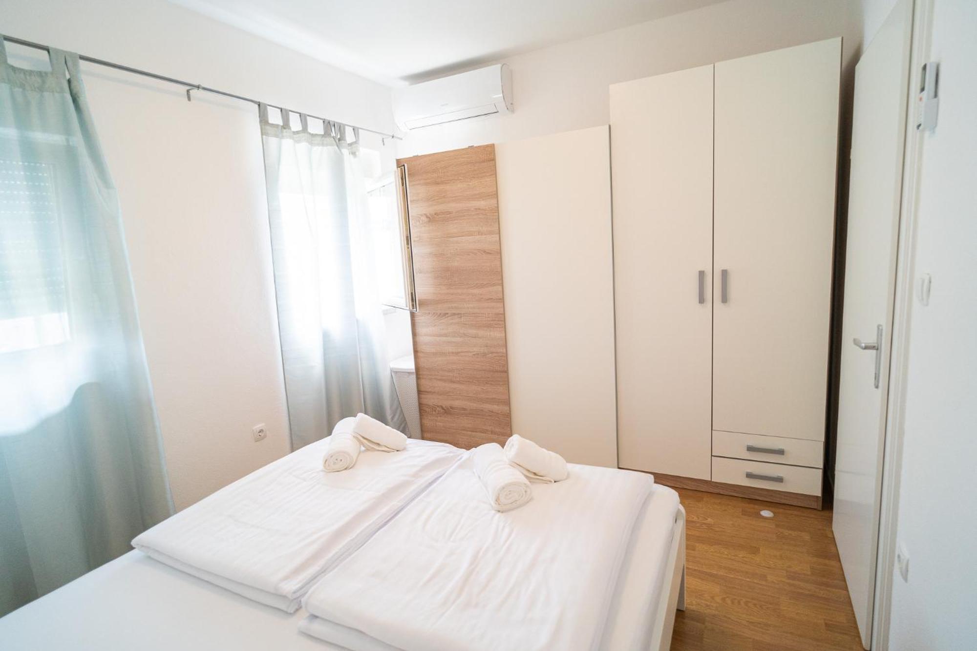 Apartment Soleil Zadar Exteriör bild
