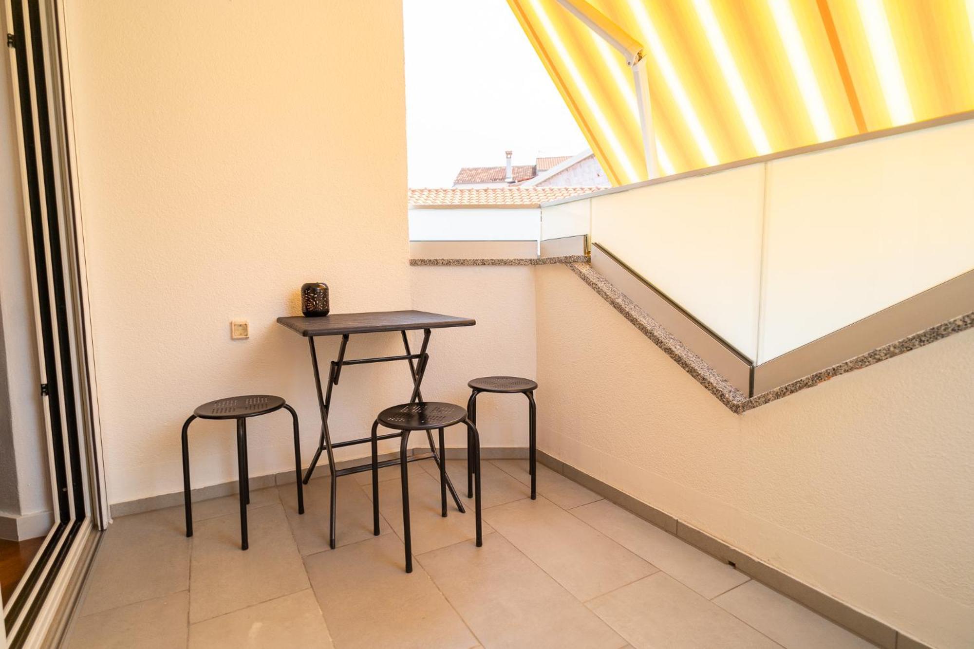 Apartment Soleil Zadar Exteriör bild