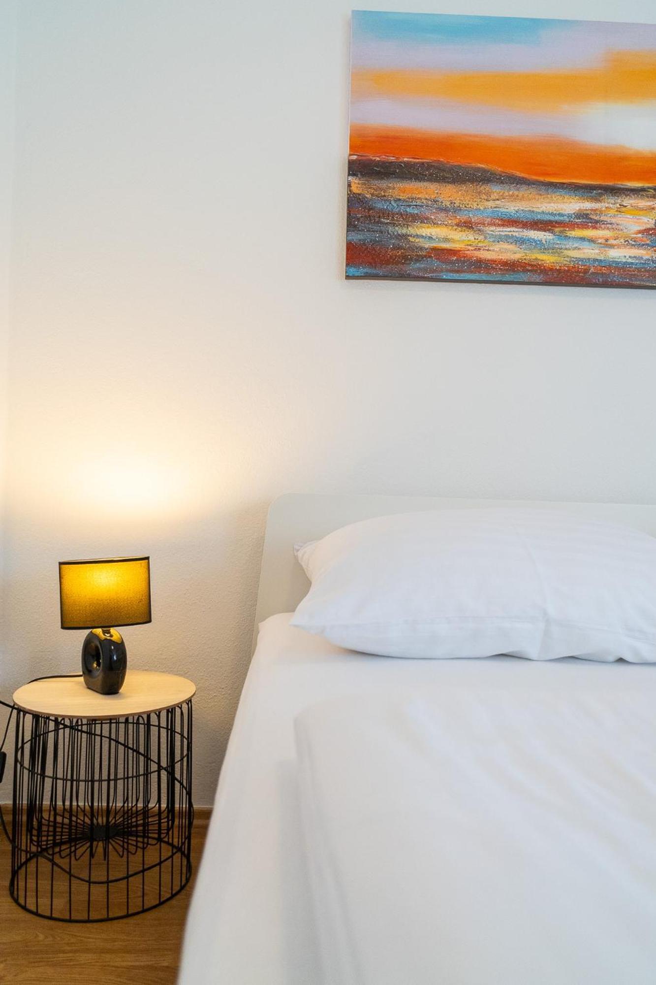 Apartment Soleil Zadar Exteriör bild