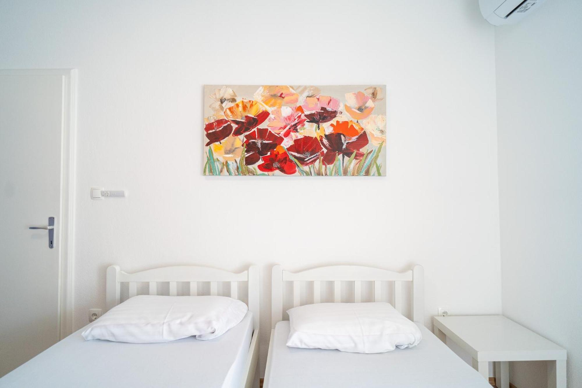 Apartment Soleil Zadar Exteriör bild