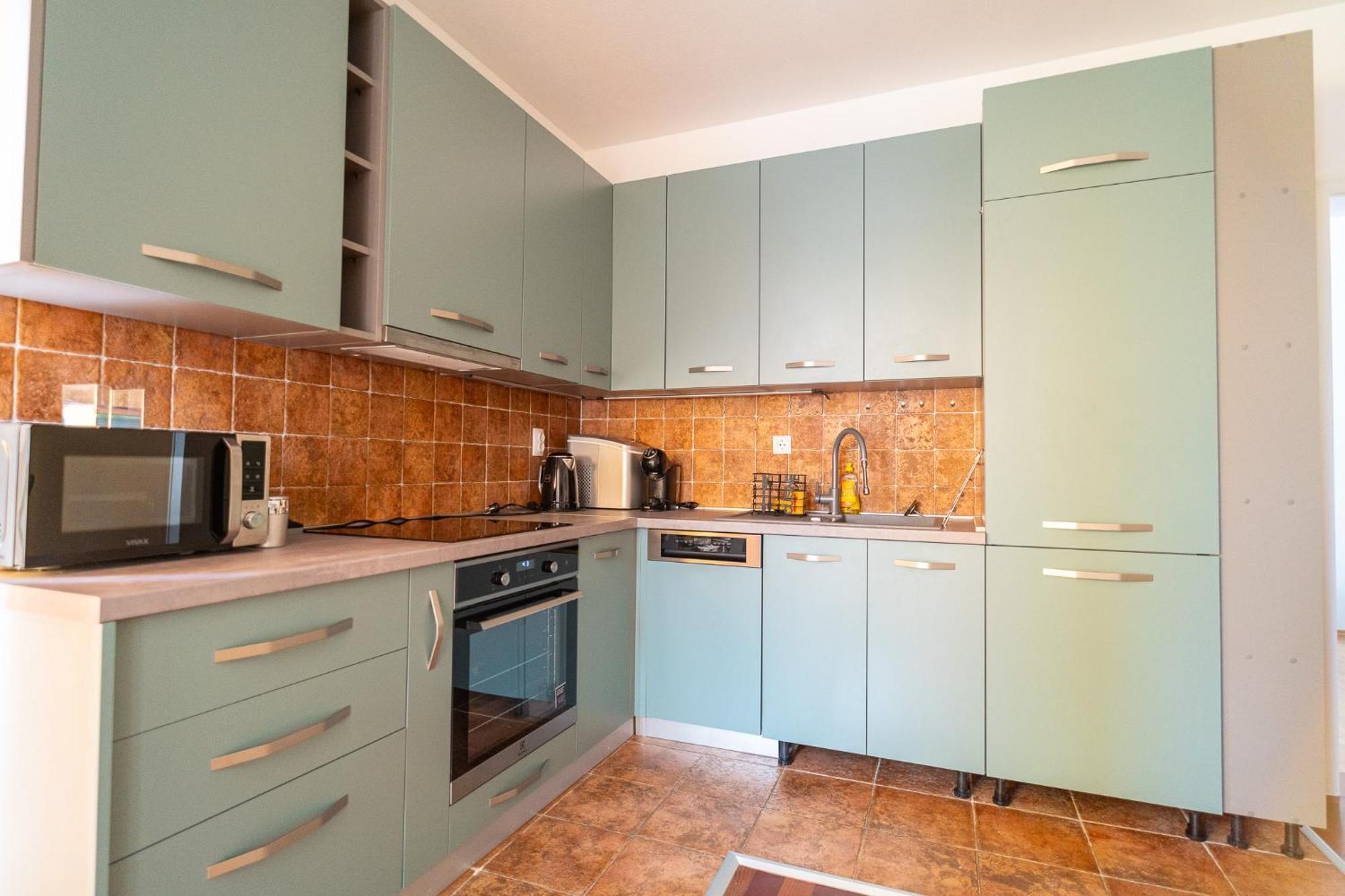 Apartment Soleil Zadar Exteriör bild